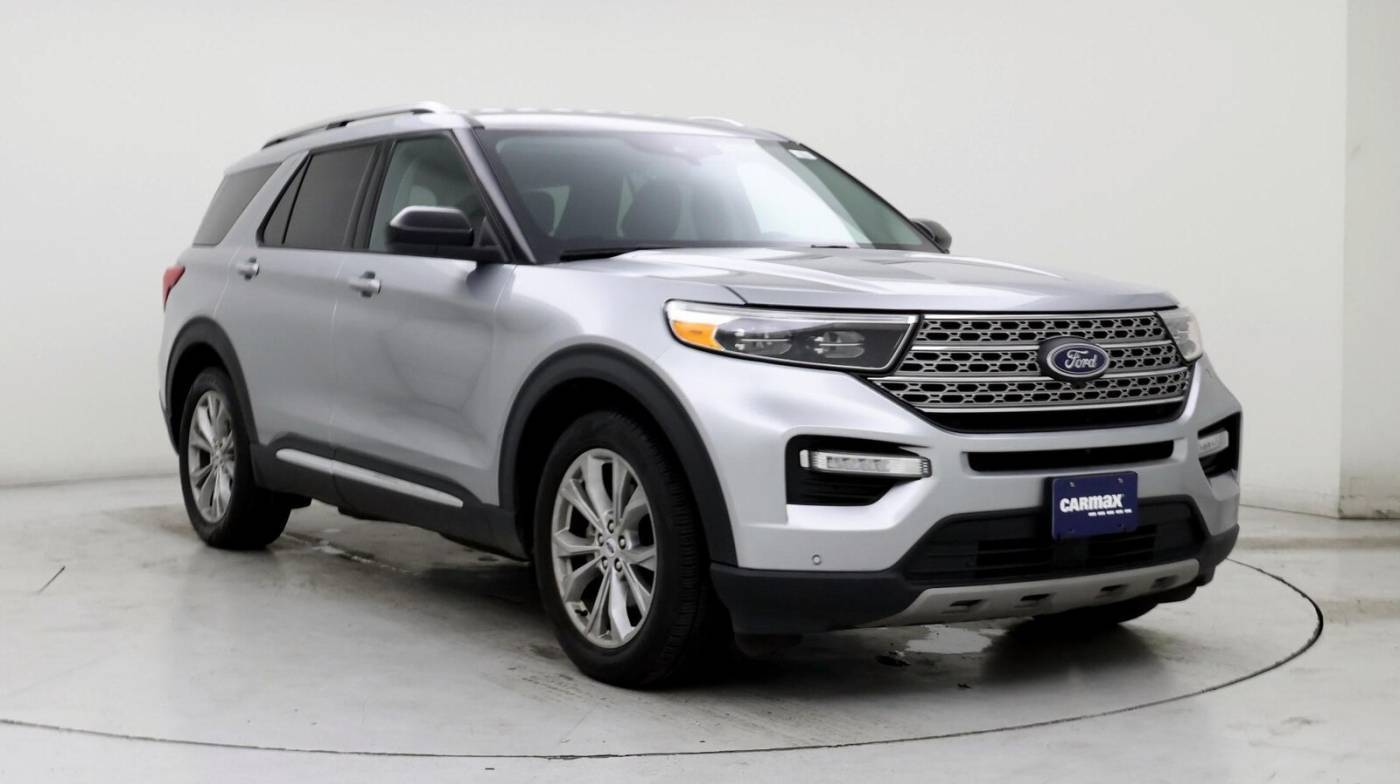 2023 Ford Explorer Limited — SUV — 32,533 mi — Milwaukie, OR