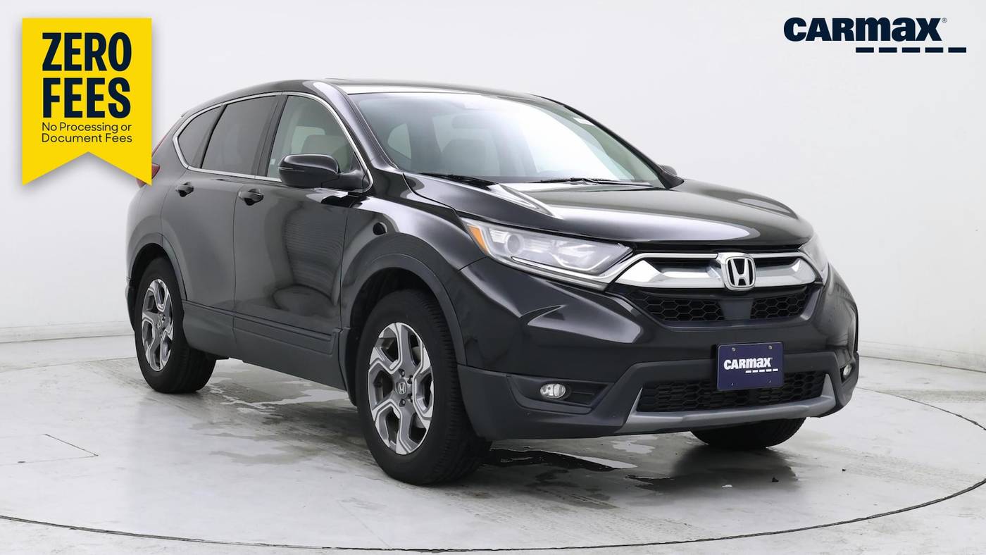 2017 Honda CR-V EX