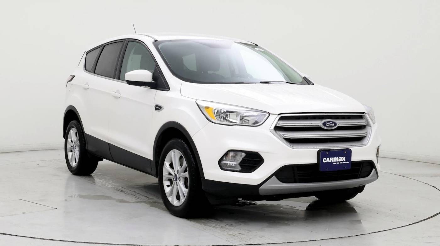 2017 Ford Escape SE — SUV — 45,259 mi — Milwaukie, OR