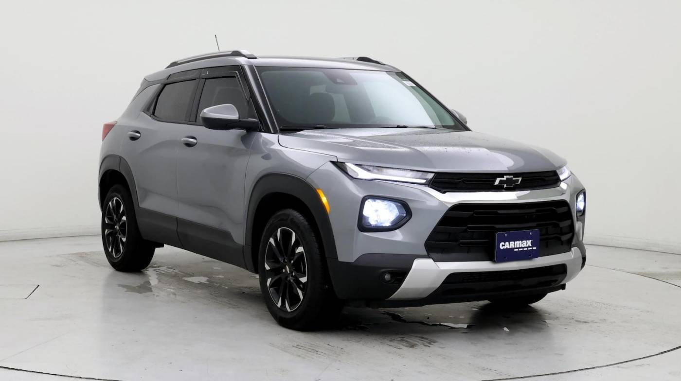 2023 Chevrolet Trailblazer LT — SUV — 12,038 mi — Milwaukie, OR