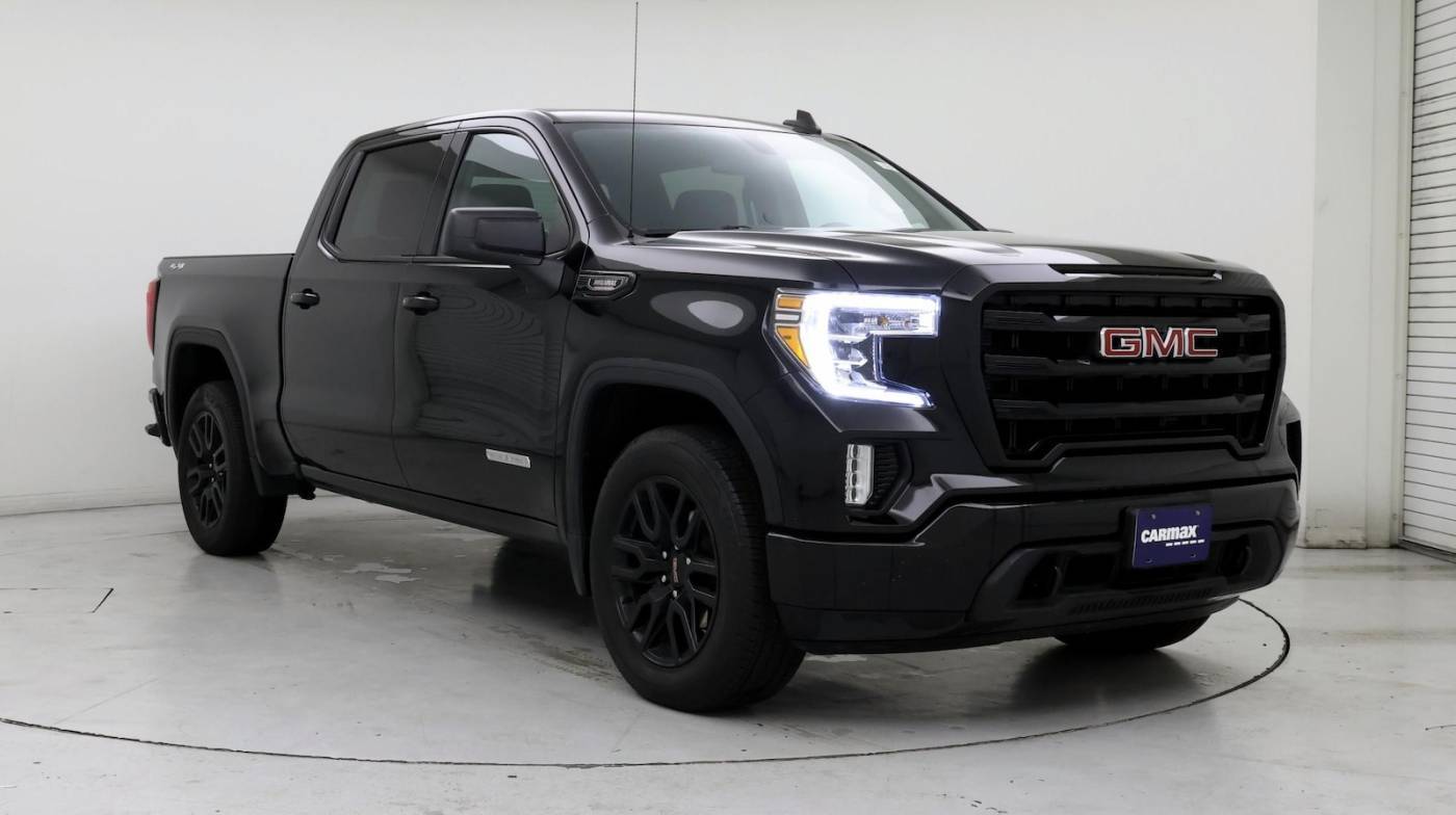 2021 GMC Sierra 1500 Elevation — Pickup Truck — 18,720 mi — Milwaukie, OR
