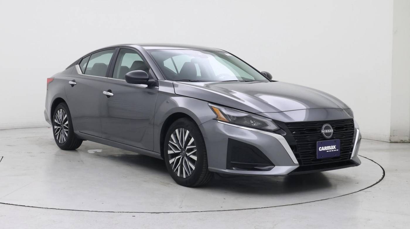 2024 Nissan Altima SV — Sedan — 13,795 mi — Milwaukie, OR
