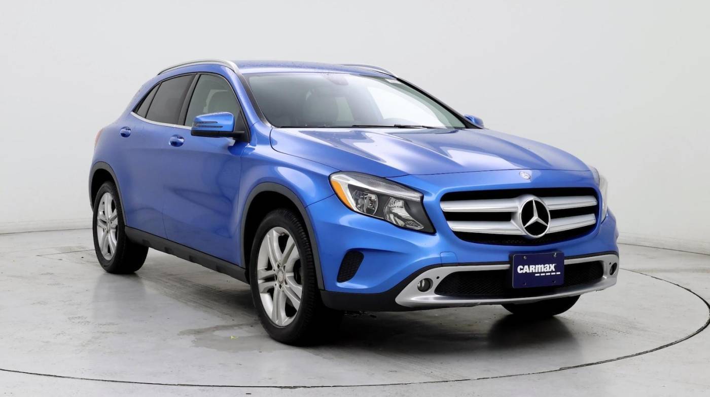 2015 Mercedes-Benz GLA GLA 250 — SUV — 82,047 mi — Milwaukie, OR