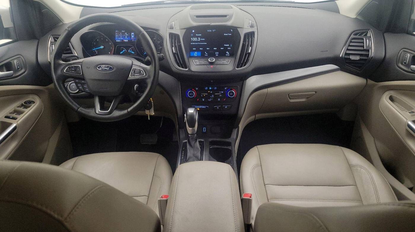 2018 Ford Escape SEL — SUV — 59,658 mi — Milwaukie, OR