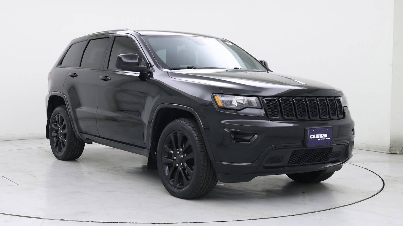 2018 Jeep Grand Cherokee Altitude