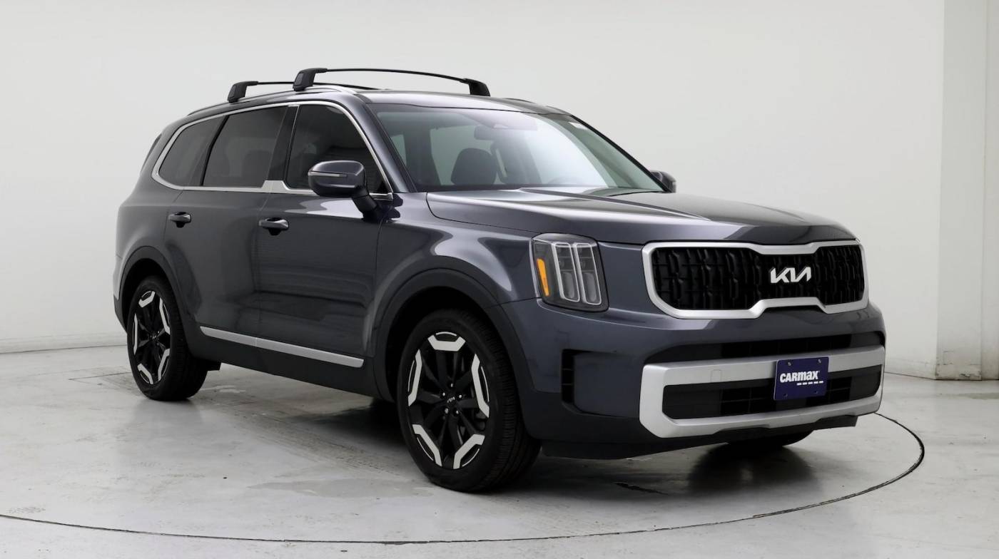 2024 Kia Telluride EX — SUV — 18,543 mi — Milwaukie, OR