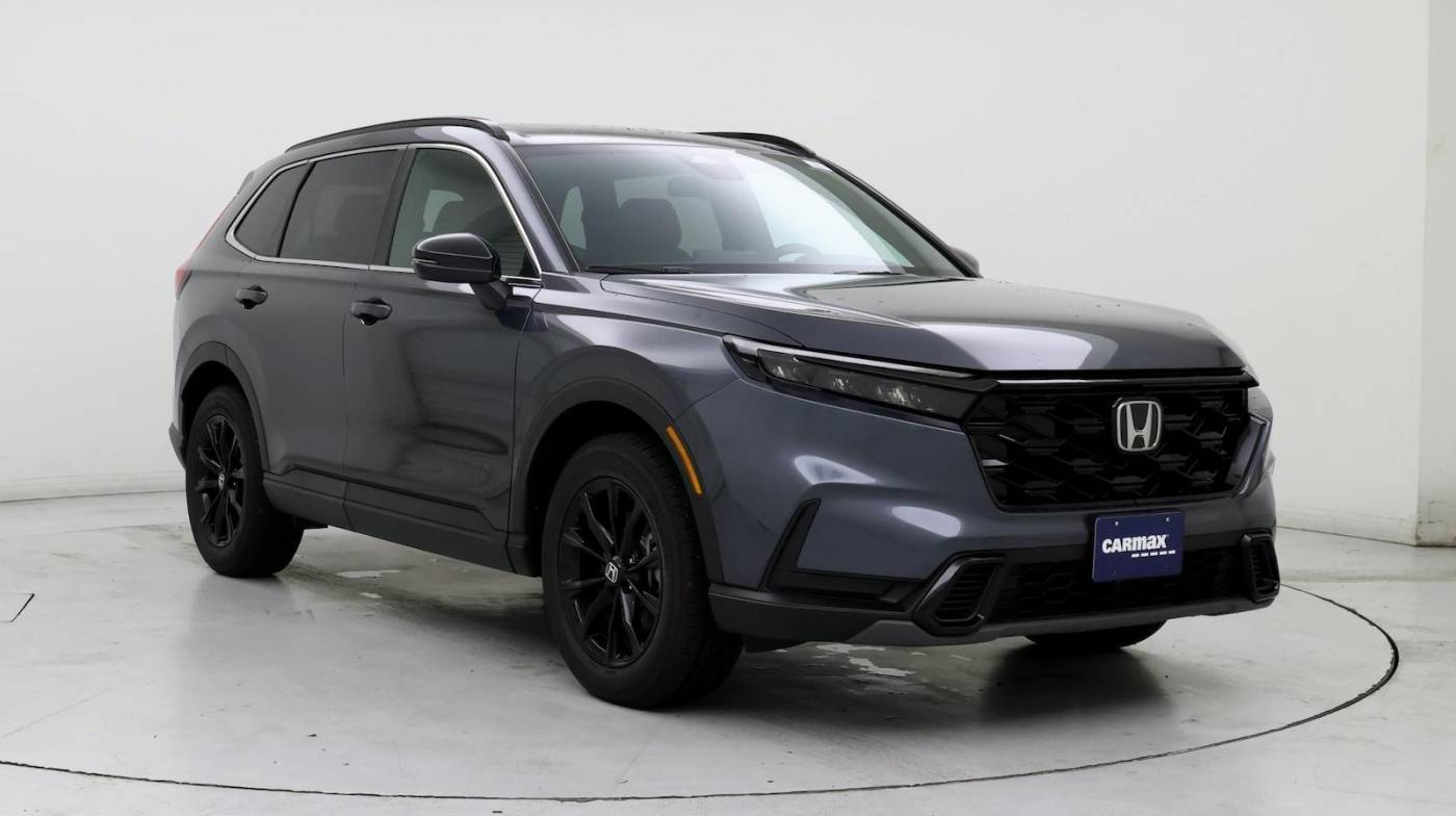 2024 Honda CR-V Hybrid Sport — SUV — 12,051 mi — Milwaukie, OR
