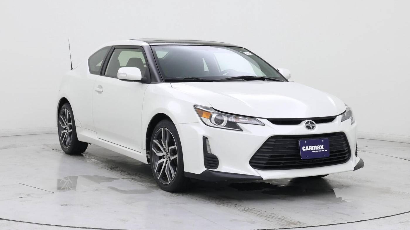 2016 Scion tC
