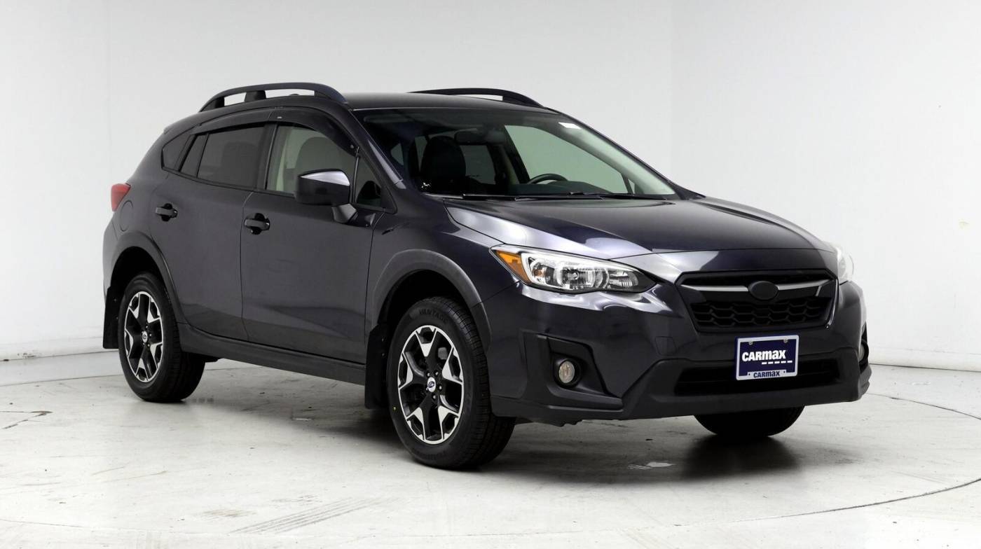 2018 Subaru Crosstrek Premium — SUV — 81,281 mi — Milwaukie, OR