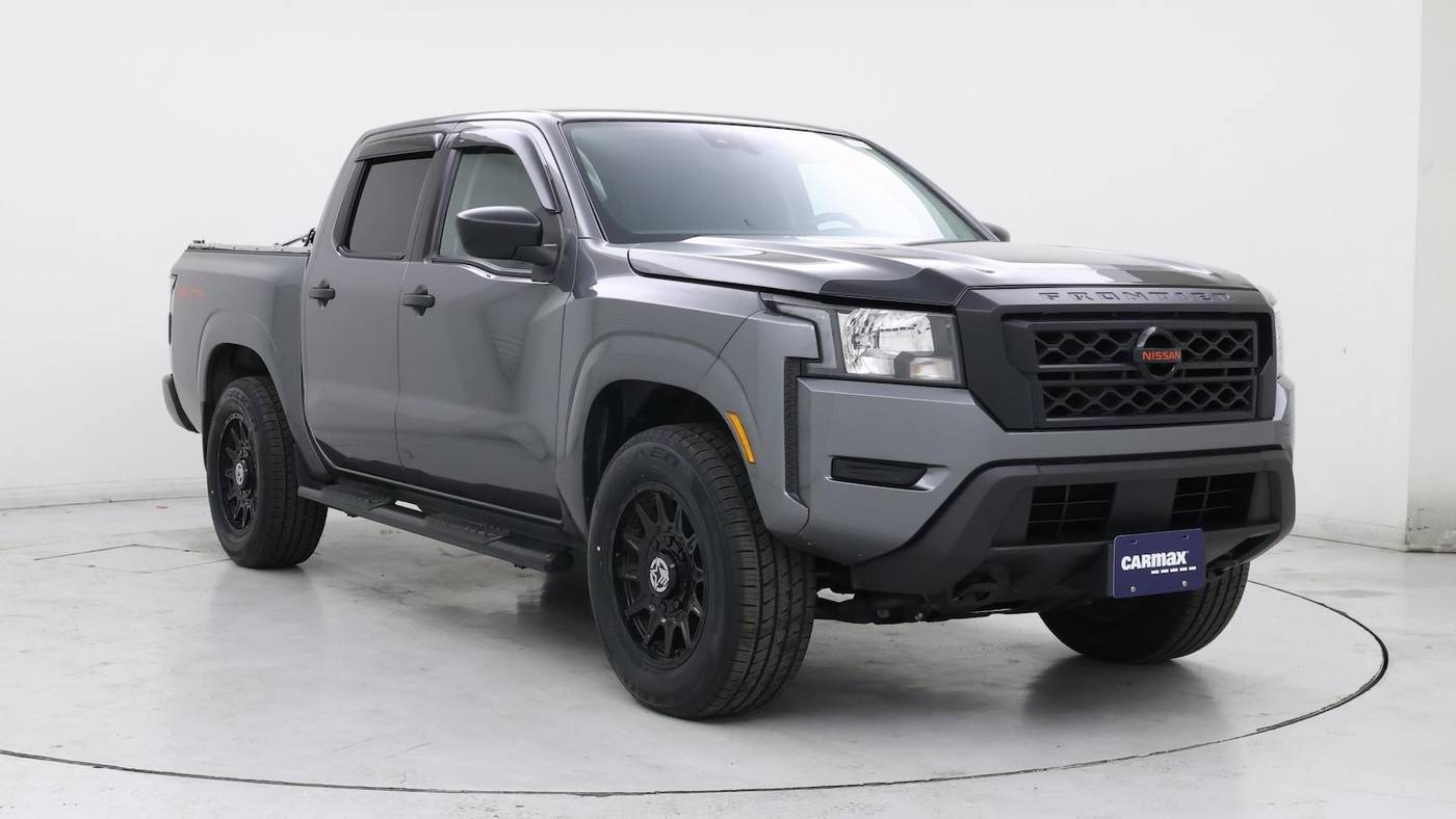 2022 Nissan Frontier