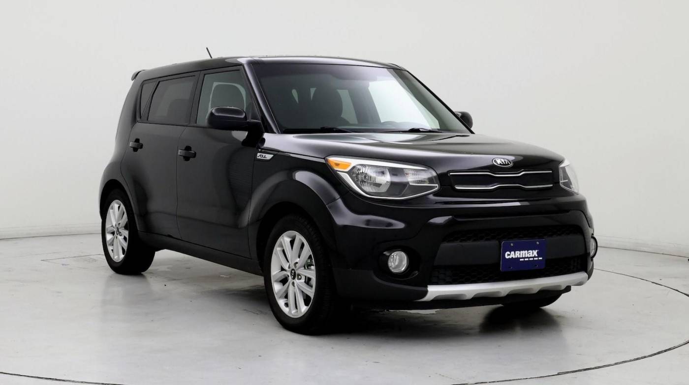 2017 Kia Soul + — Hatchback — 116,148 mi — Milwaukie, OR