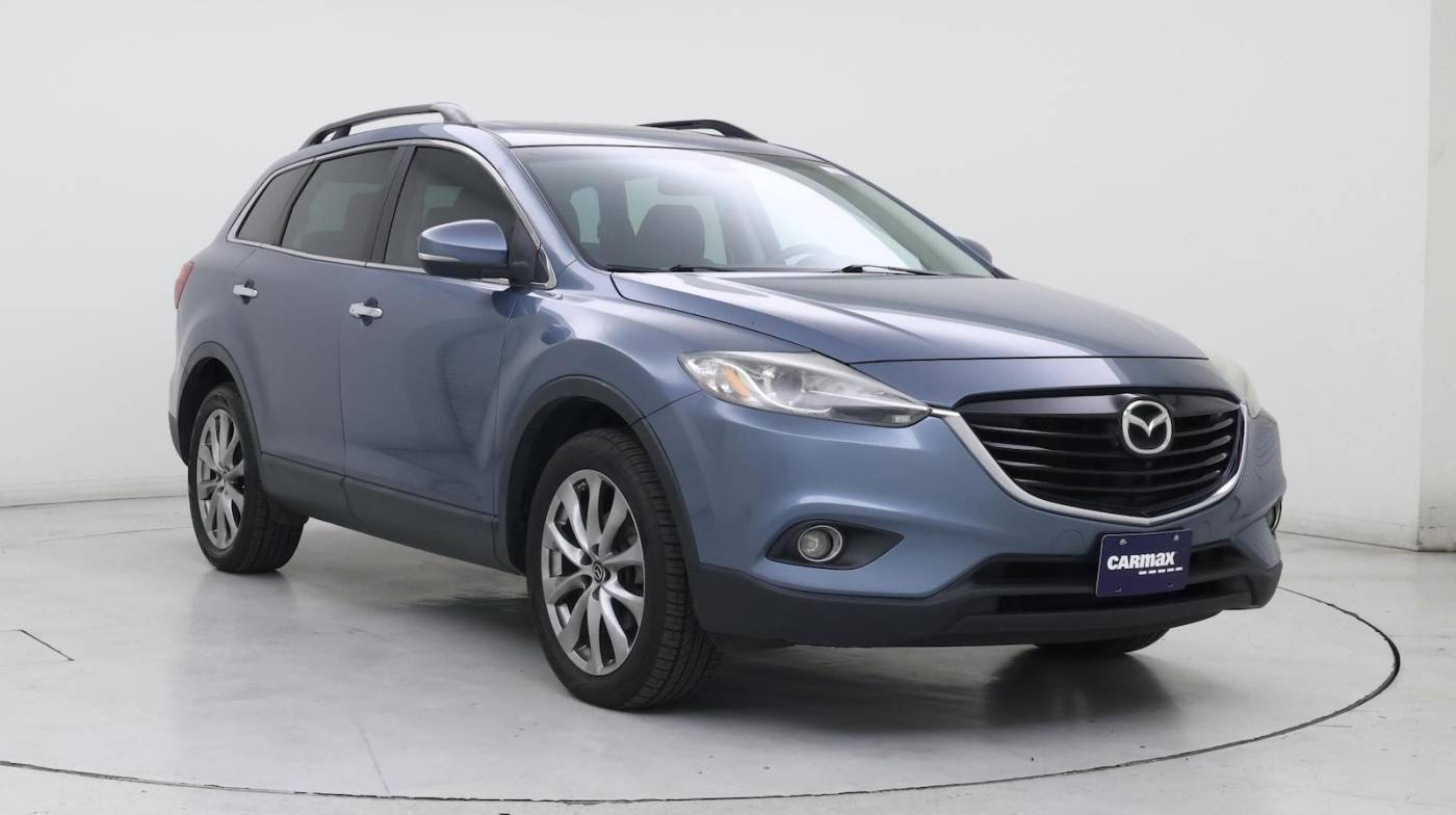 2014 Mazda CX-9 Grand Touring — SUV — 102,431 mi — Milwaukie, OR