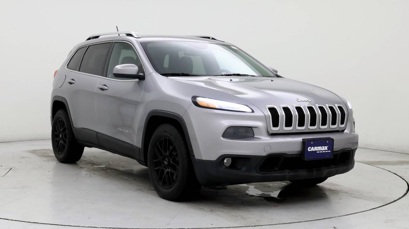 2014 Jeep Cherokee Latitude — SUV — 67,174 mi — Milwaukie, OR