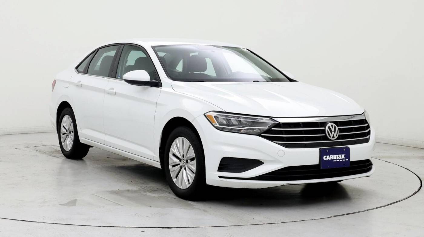 2020 Volkswagen Jetta S — Sedan — 43,795 mi — Milwaukie, OR