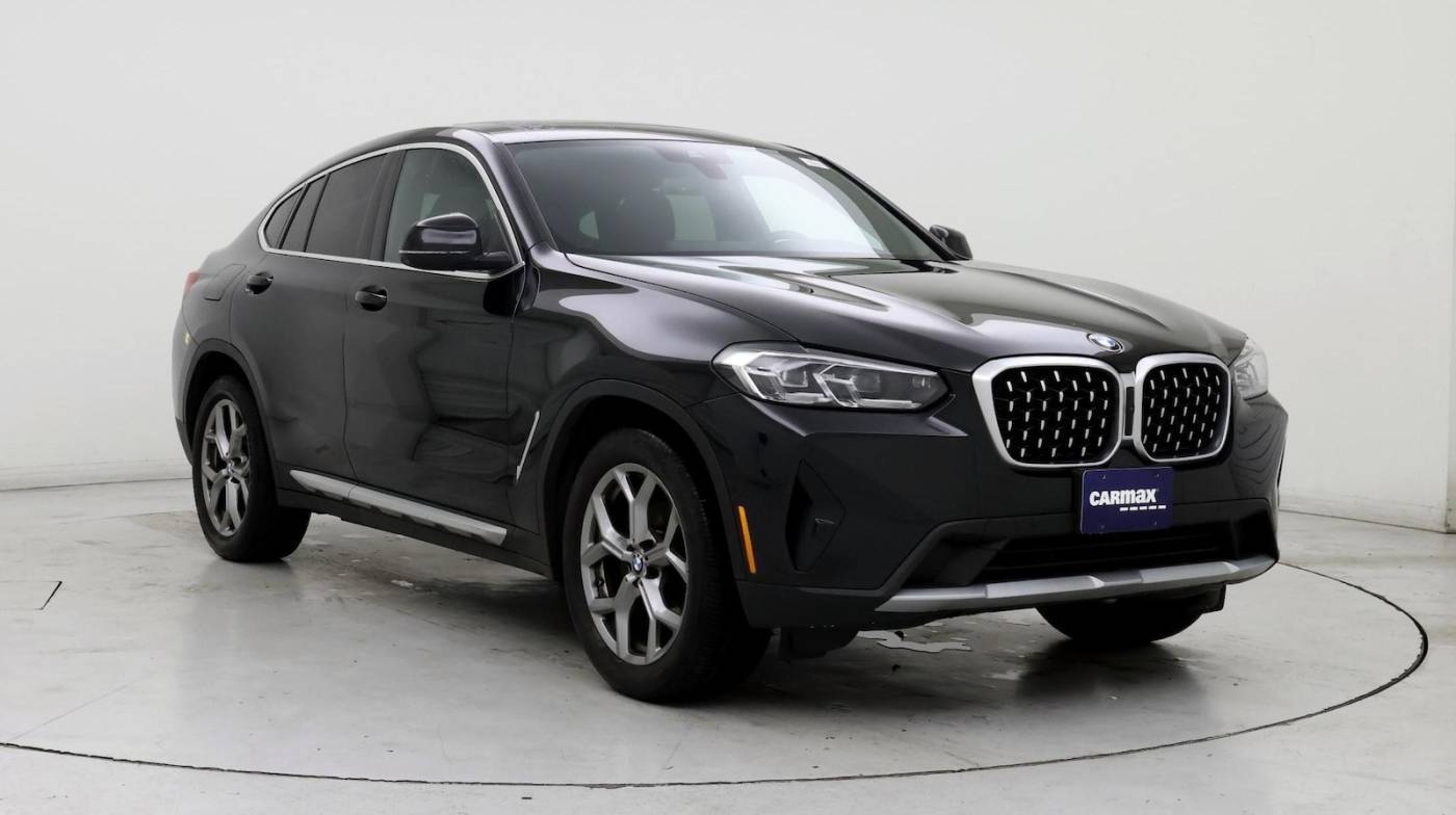 2024 BMW X4 30i — SUV — 24,020 mi — Milwaukie, OR