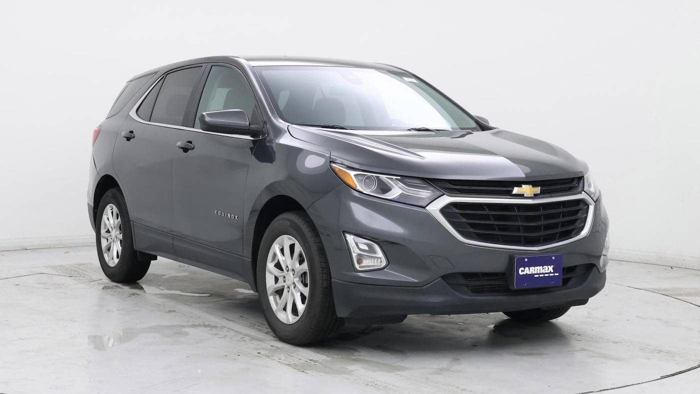 2021 Chevrolet Equinox