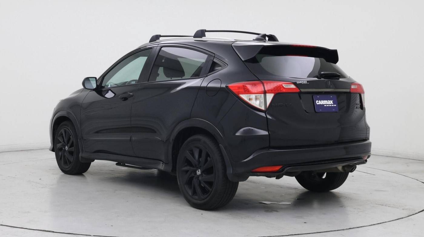 2022 Honda HR-V Sport — SUV — 19,960 mi — Milwaukie, OR