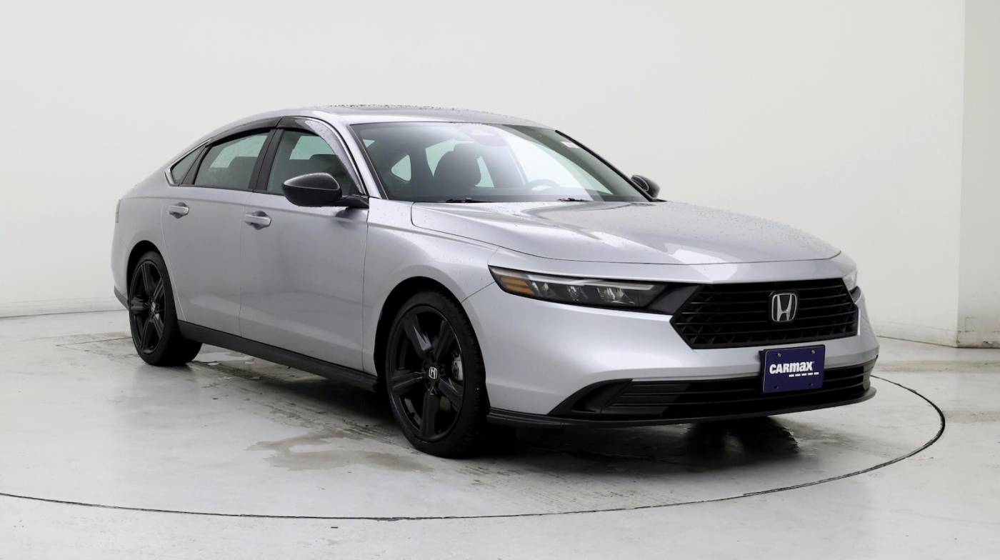 2023 Honda Accord Hybrid Sport — Sedan — 74,831 mi — Milwaukie, OR