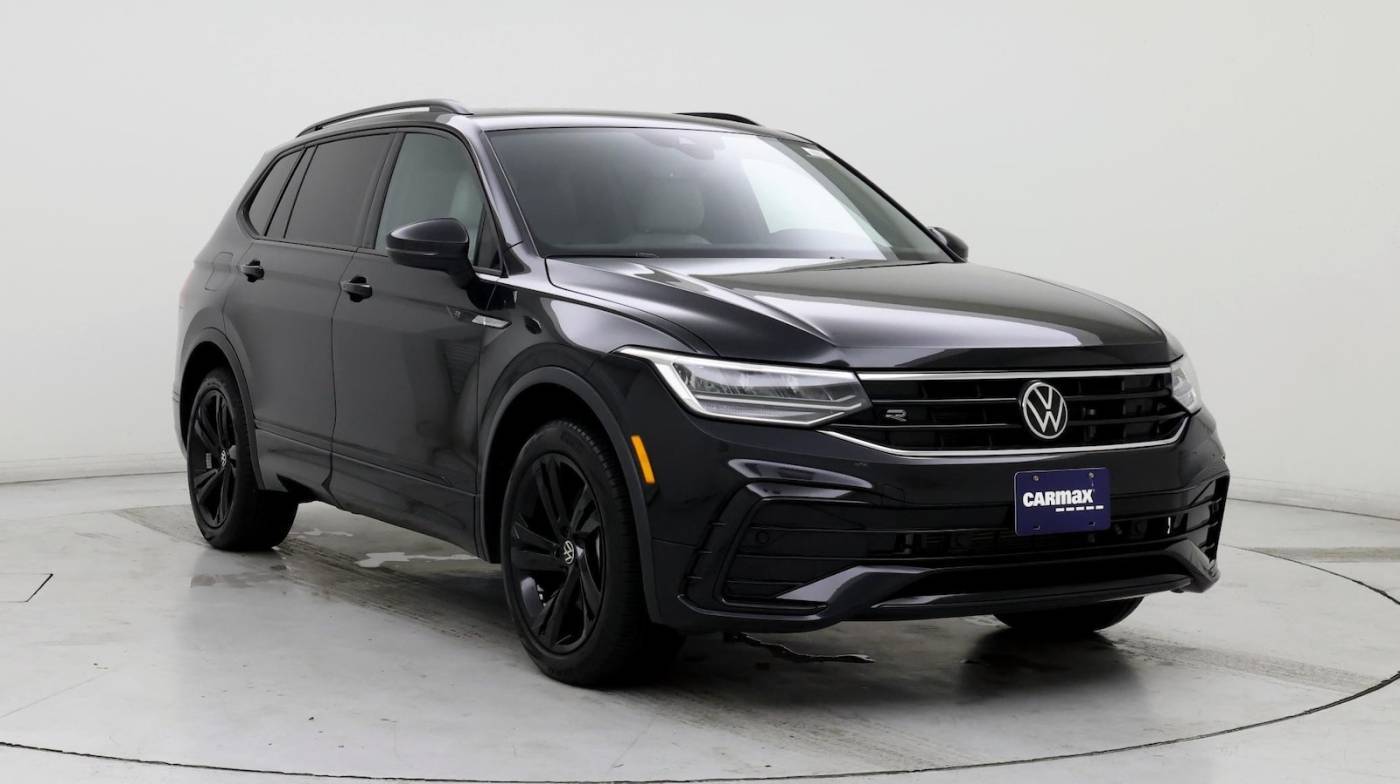 2023 Volkswagen Tiguan SE R-Line Black — SUV — 21,364 mi — Milwaukie, OR