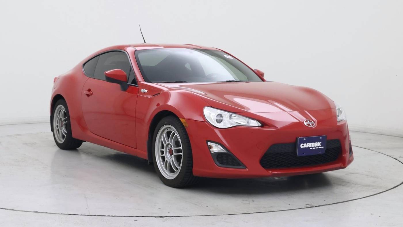 2013 Scion FR-S