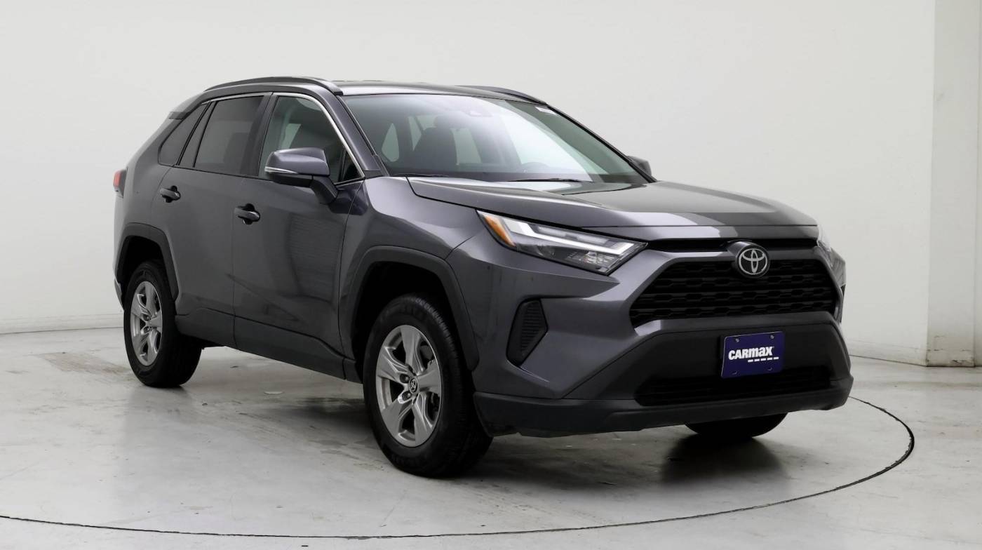 2023 Toyota RAV4 XLE — SUV — 34,527 mi — Milwaukie, OR