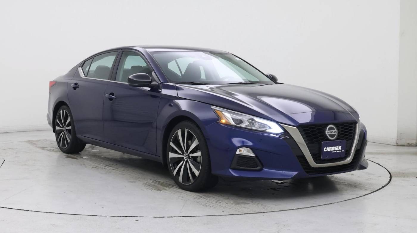 2021 Nissan Altima SR — Sedan — 39,211 mi — Milwaukie, OR