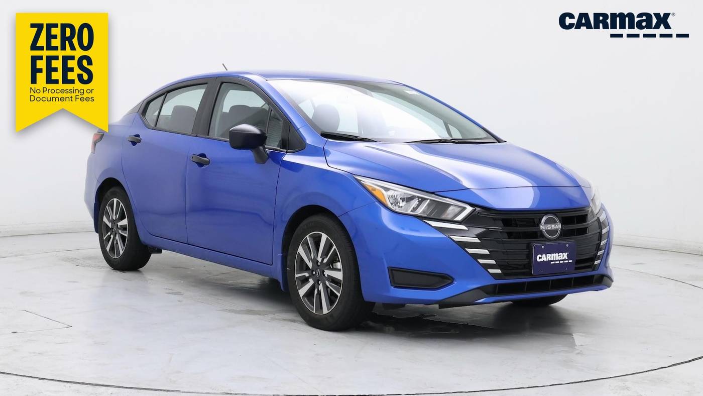 2024 Nissan Versa S