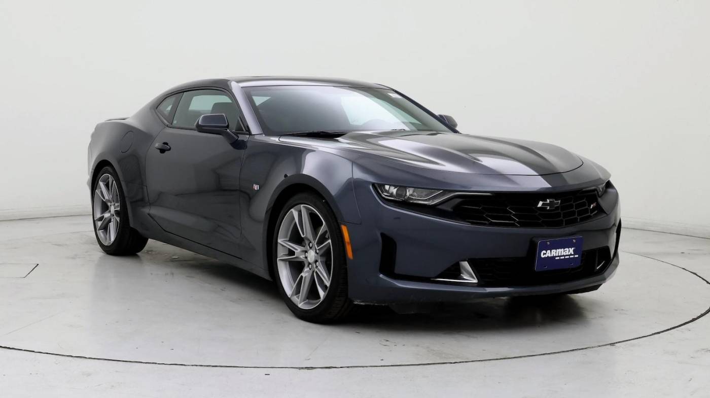 2019 Chevrolet Camaro 1LT — Coupe — 21,512 mi — Milwaukie, OR