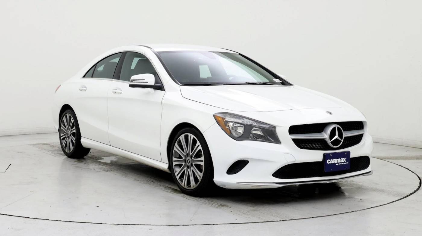 2018 Mercedes-Benz CLA CLA 250 — Sedan — 65,798 mi — Milwaukie, OR