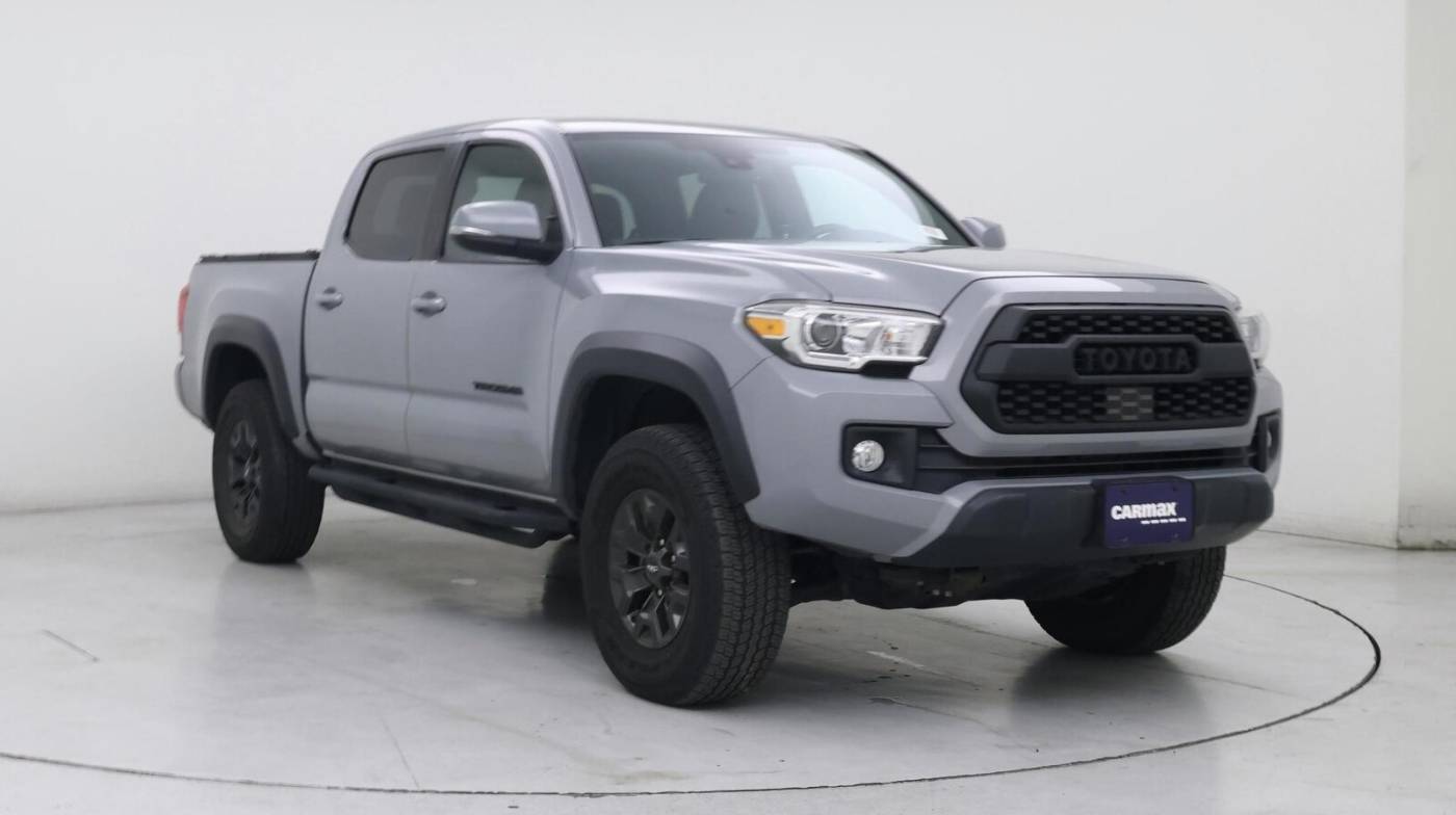 2019 Toyota Tacoma TRD Off Road — Pickup Truck — 33,847 mi — Milwaukie, OR