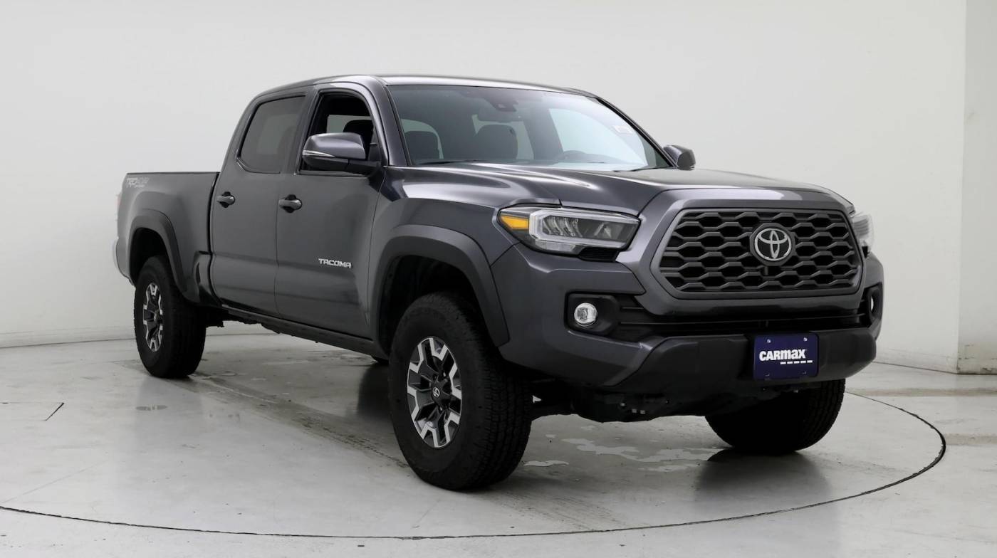 2023 Toyota Tacoma TRD Off Road — Pickup Truck — 6,088 mi — Milwaukie, OR