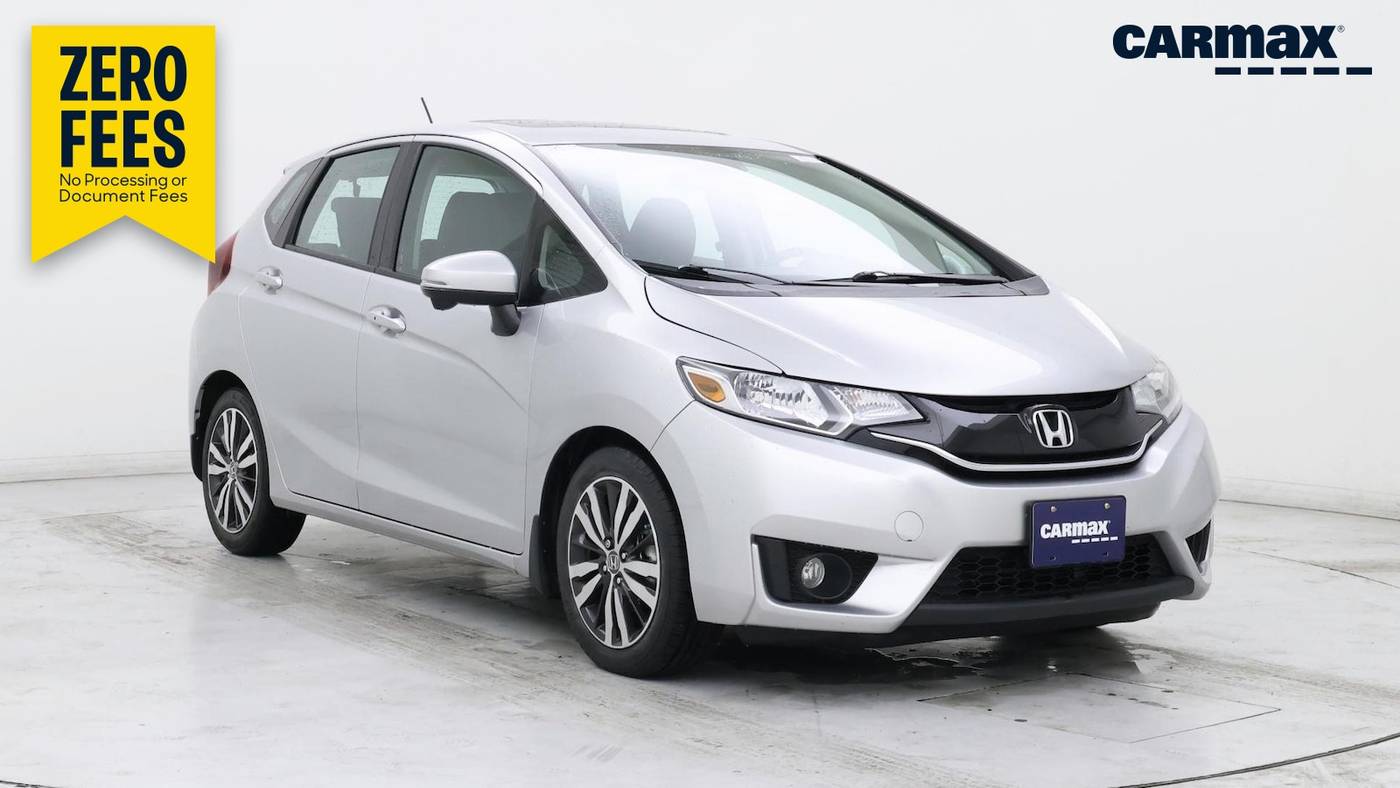 2015 Honda Fit EX-L