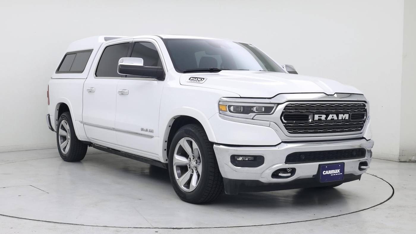 2020 Ram 1500 Limited — Pickup Truck — 56,029 mi — Milwaukie, OR