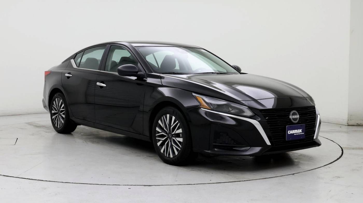 2024 Nissan Altima SV — Sedan — 13,934 mi — Milwaukie, OR