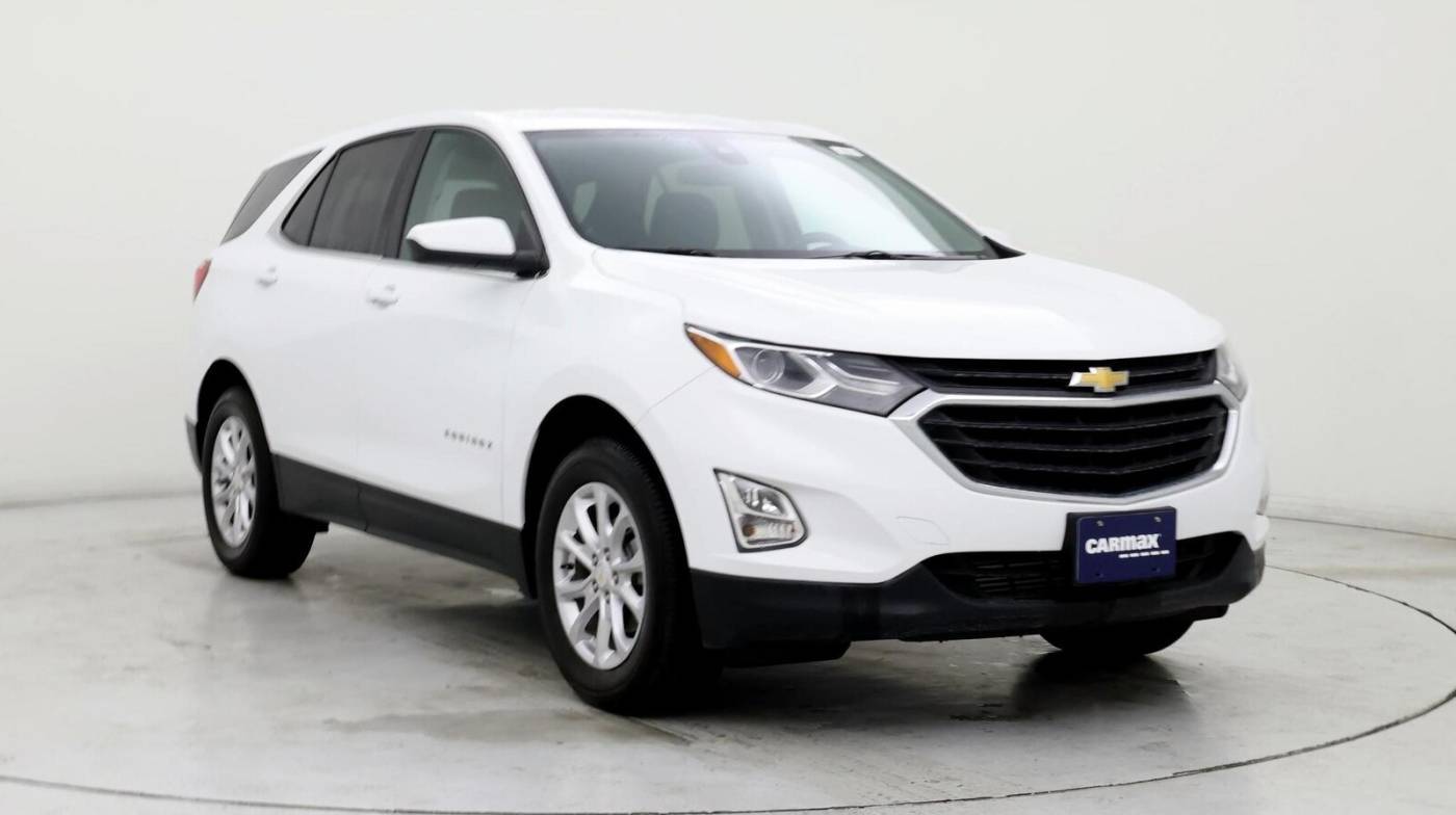 2020 Chevrolet Equinox LT — SUV — 3,991 mi — Milwaukie, OR