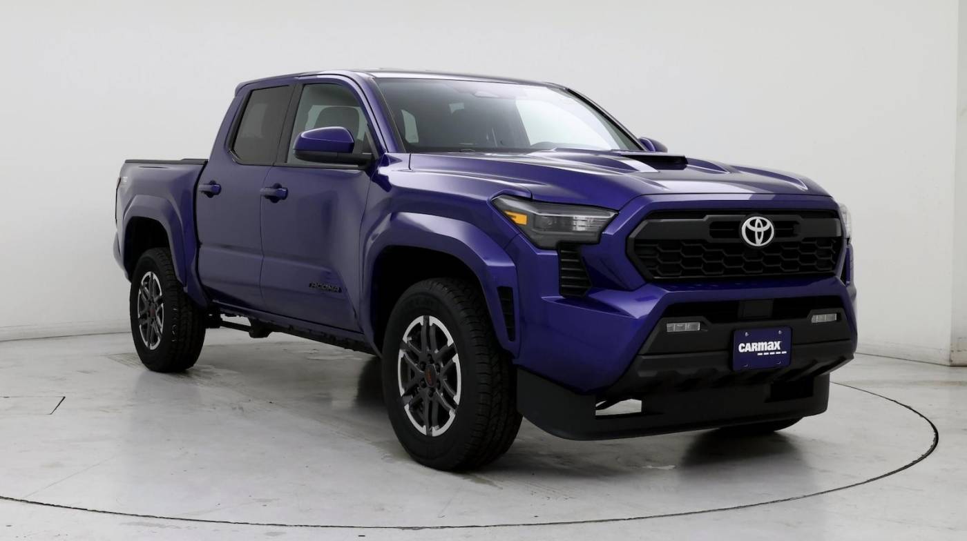 2024 Toyota Tacoma TRD Sport — Pickup Truck — 16,351 mi — Milwaukie, OR