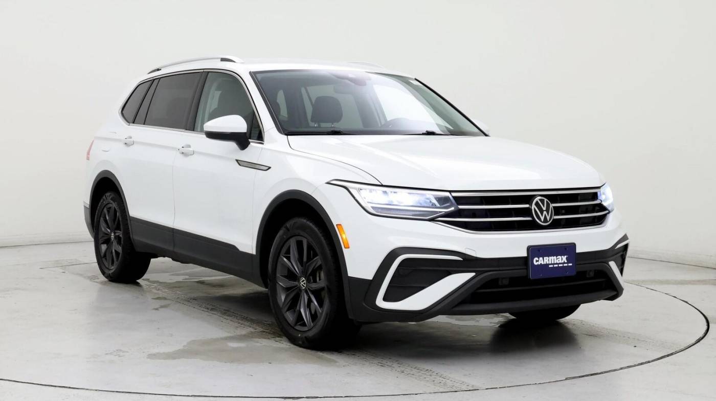 2022 Volkswagen Tiguan SE — SUV — 38,419 mi — Milwaukie, OR