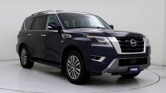 2021 Nissan Armada SL For Sale in Milwaukie OR