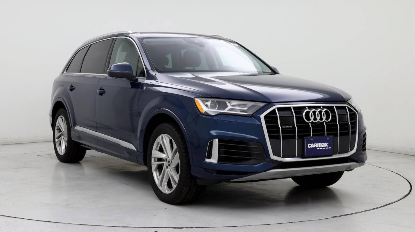 2022 Audi Q7 Premium Plus — SUV — 50,945 mi — Milwaukie, OR