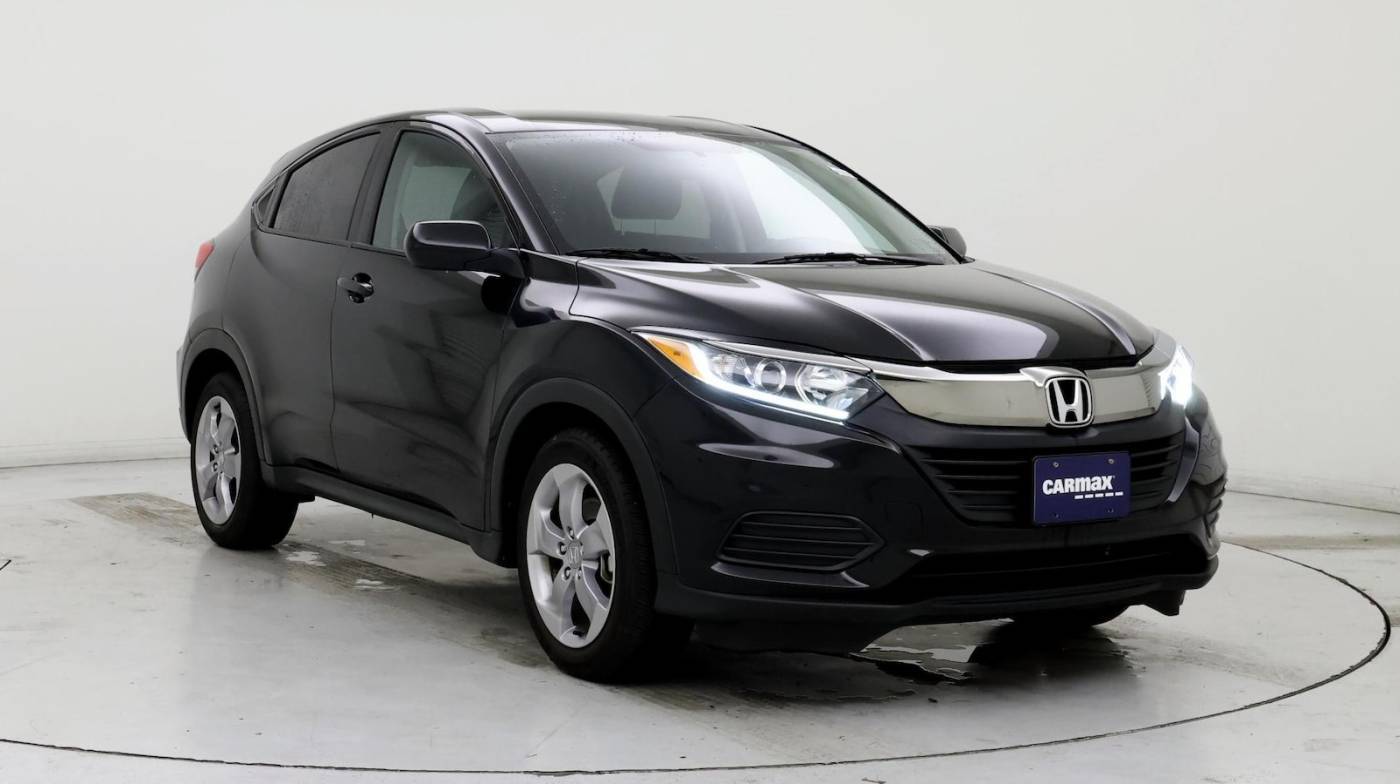 2022 Honda HR-V LX — SUV — 20,166 mi — Milwaukie, OR