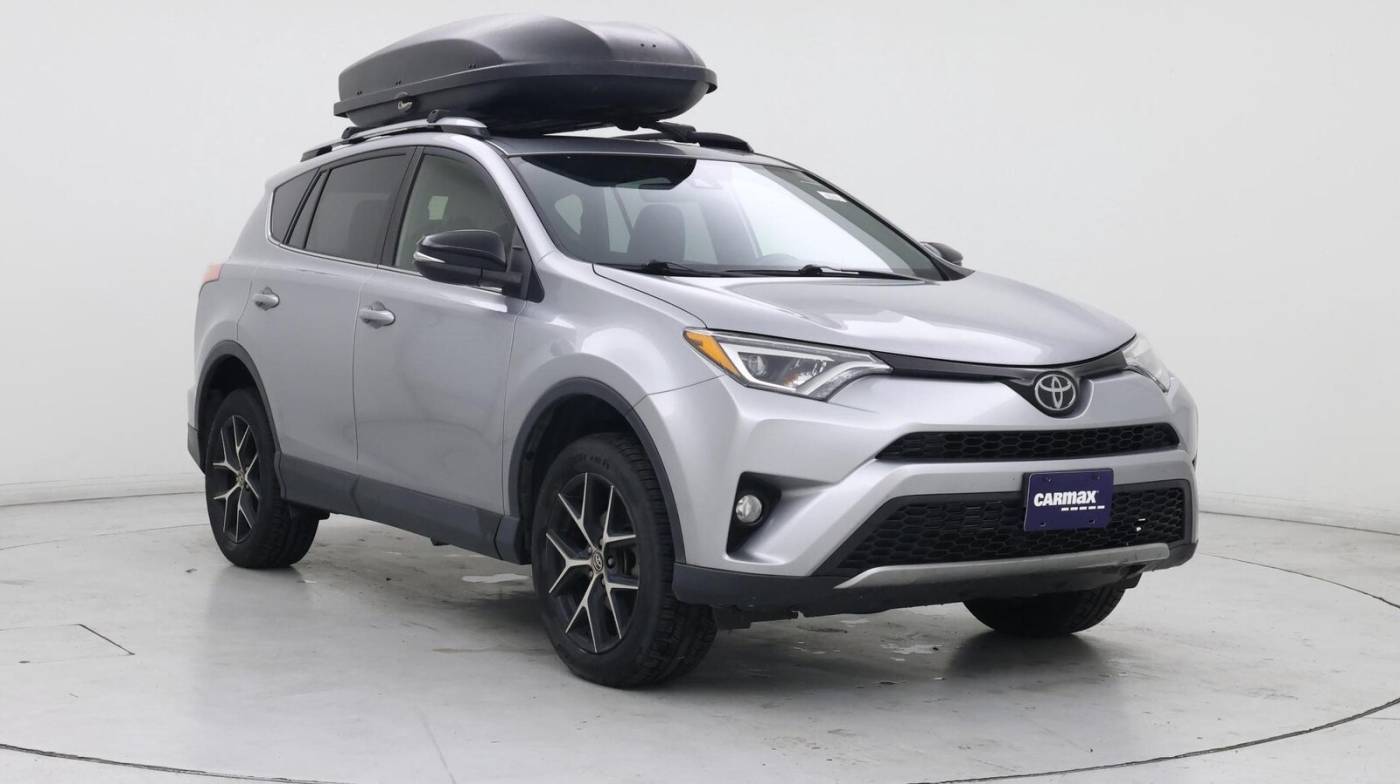 2018 Toyota RAV4 SE — SUV — 69,702 mi — Milwaukie, OR