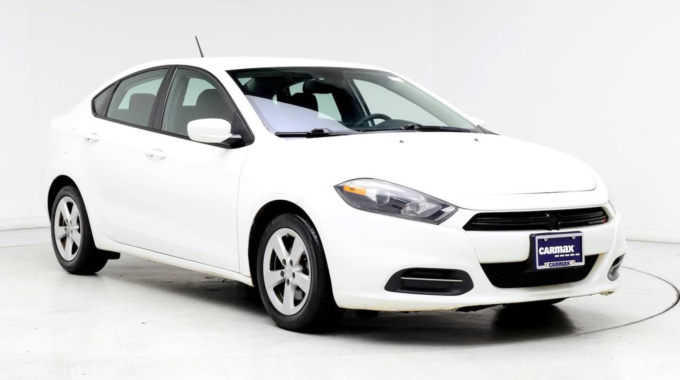 2016 Dodge Dart SXT — Sedan — 38,396 mi — Milwaukie, OR