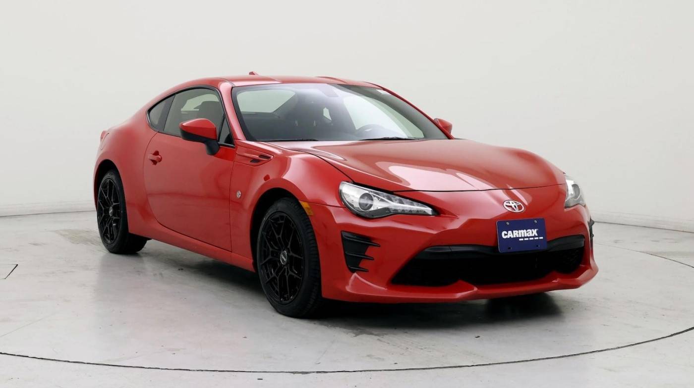 2020 Toyota 86 Base — Coupe — 47,839 mi — Milwaukie, OR