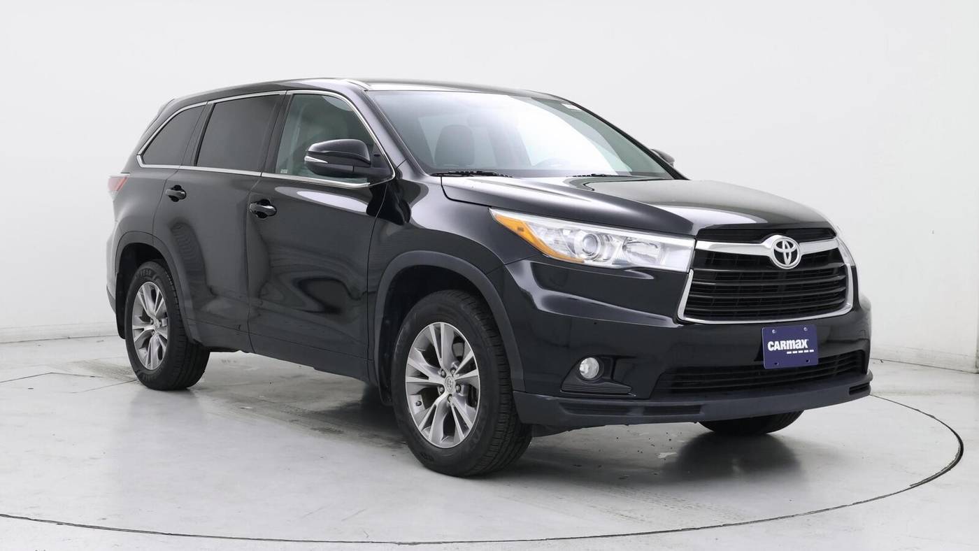 2015 Toyota Highlander
