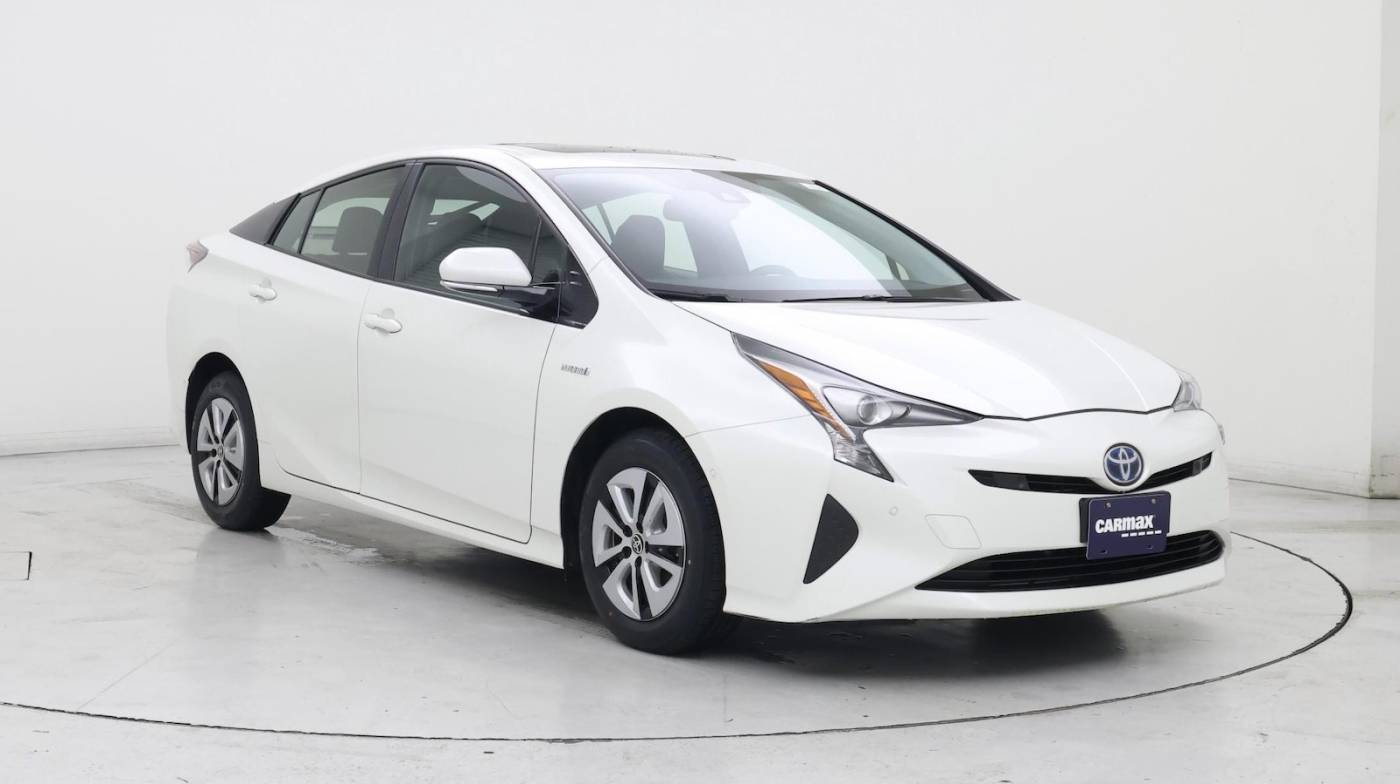 2018 Toyota Prius Four — Hatchback — 38,484 mi — Milwaukie, OR