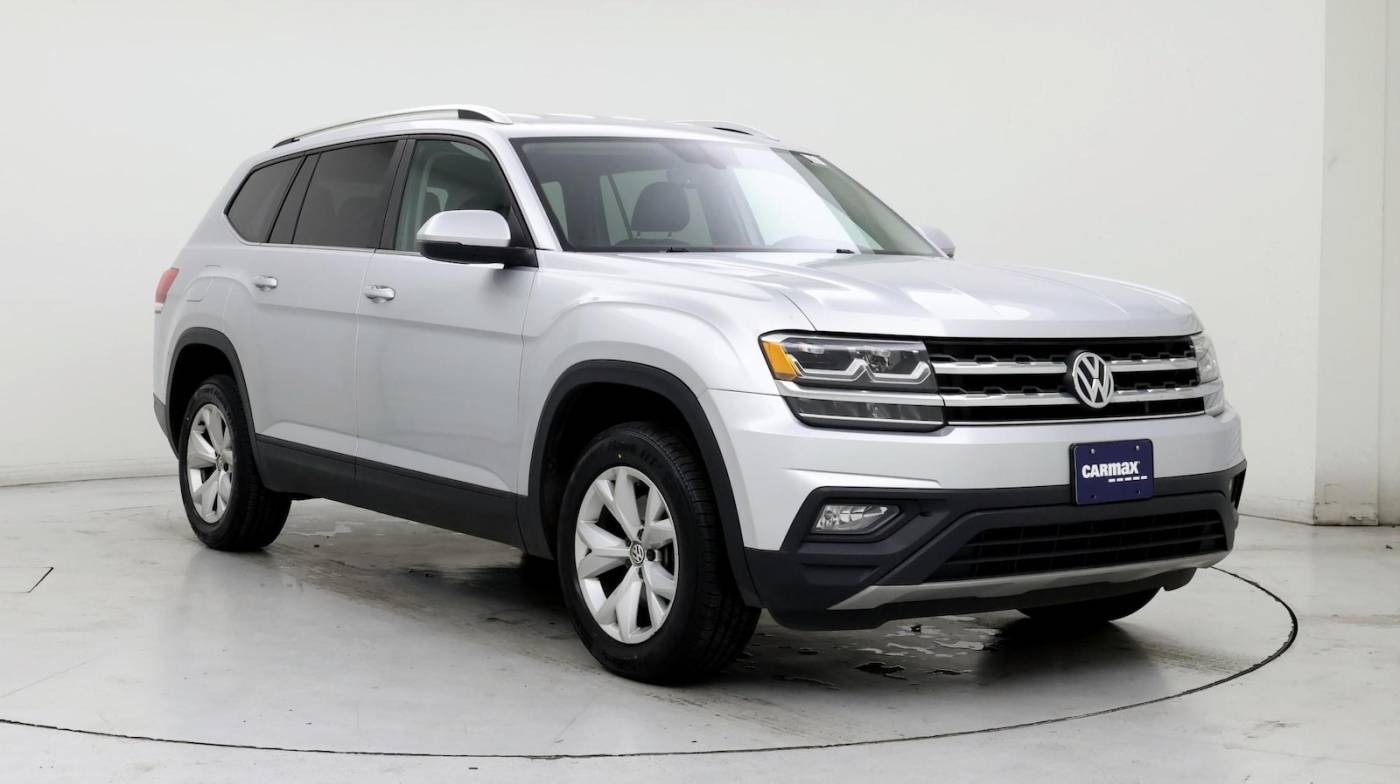2018 Volkswagen Atlas SE — SUV — 84,642 mi — Milwaukie, OR