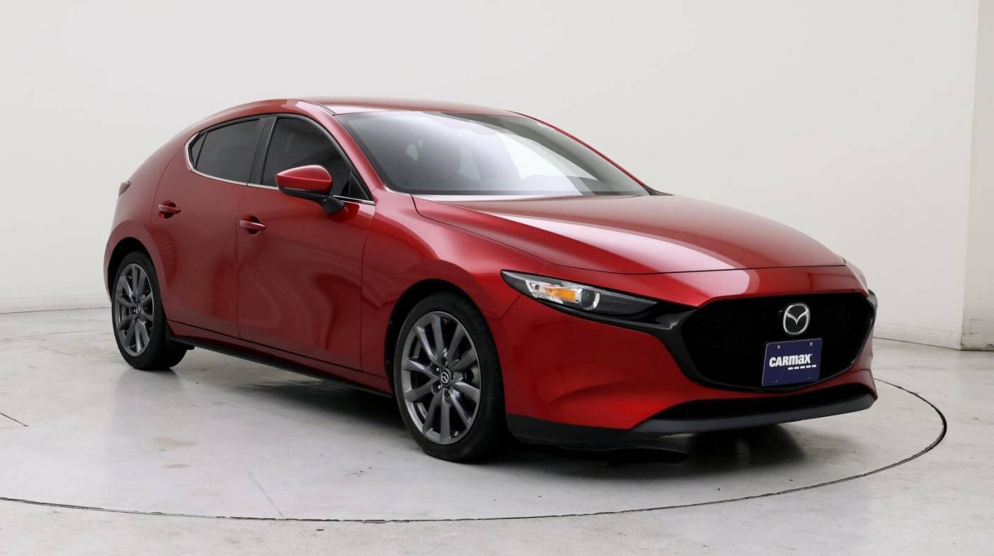 2020 Mazda Mazda3 Preferred — Hatchback — 44,431 mi — Milwaukie, OR