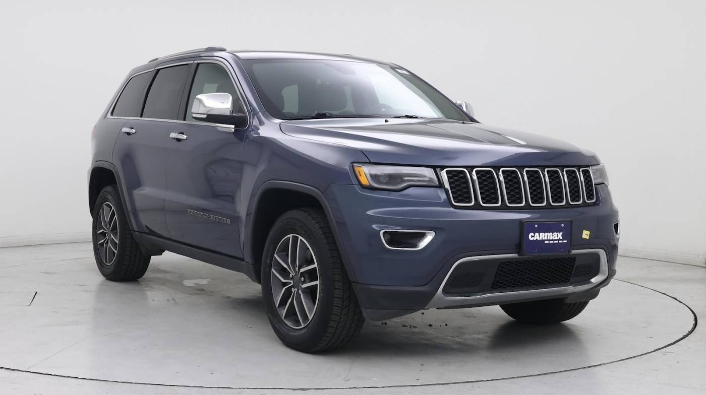 2019 Jeep Grand Cherokee Limited — SUV — 40,265 mi — Milwaukie, OR