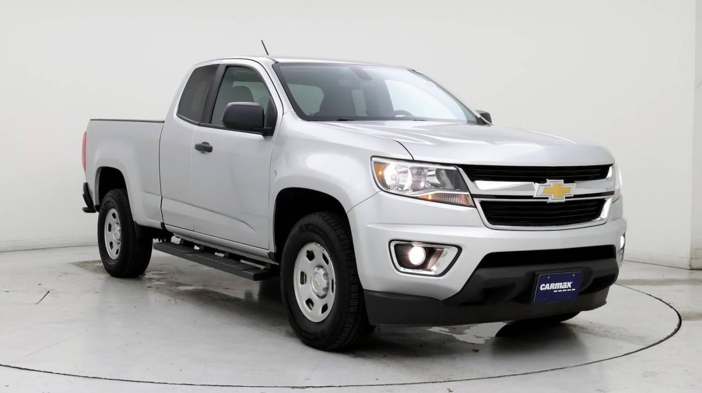 2020 Chevrolet Colorado WT — Pickup Truck — 43,446 mi — Milwaukie, OR