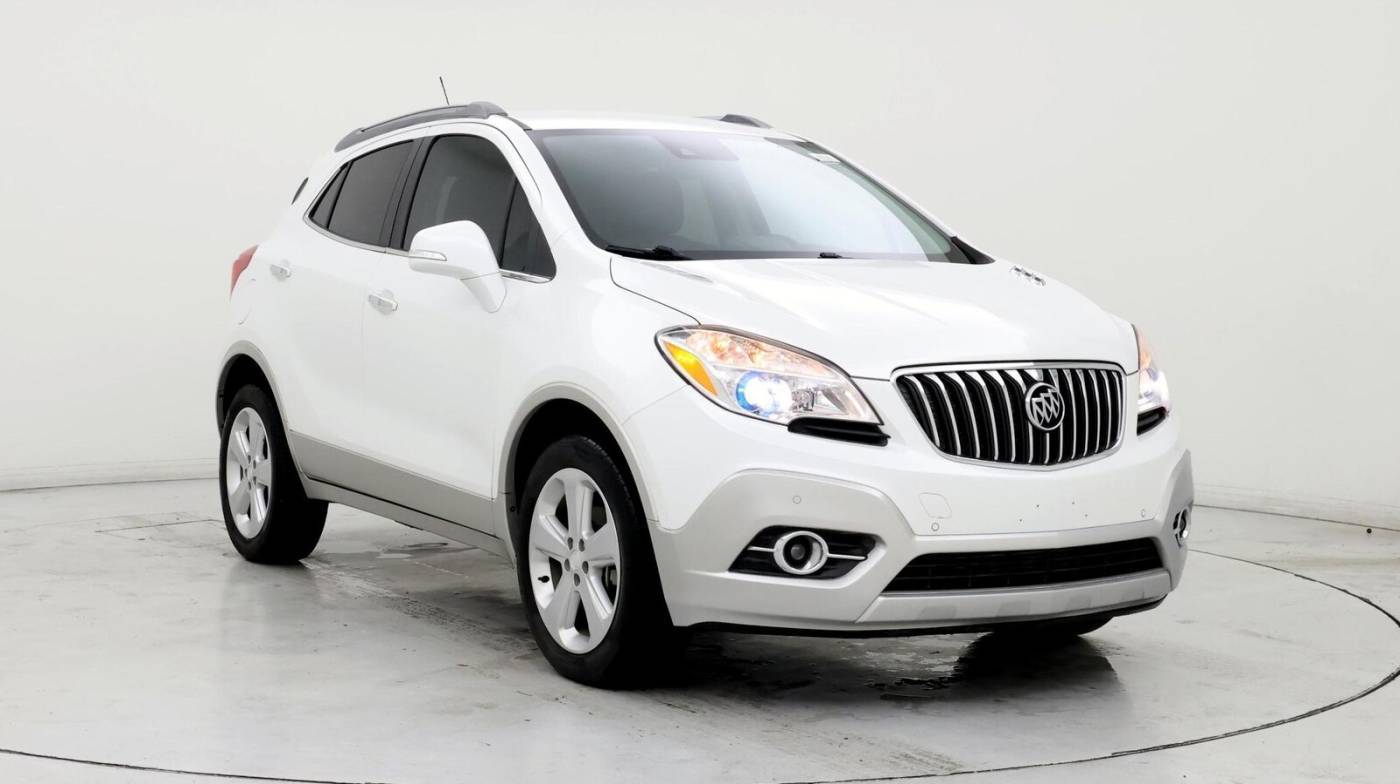2015 Buick Encore Premium — SUV — 68,536 mi — Milwaukie, OR
